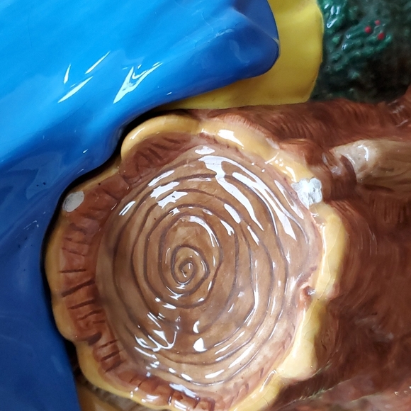 Retro Disney Snow white cookie jar - Picture 5 of 16